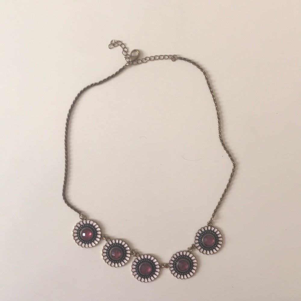 Statement necklace